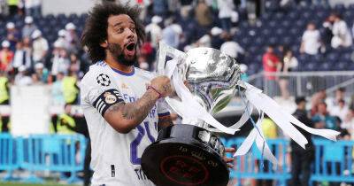 Paco Gento - El Chiringuito - Marcelo wants Real Madrid stay on the back of record-setting 24th trophy with La Liga champions - msn.com - Spain - Brazil - Usa -  Santiago