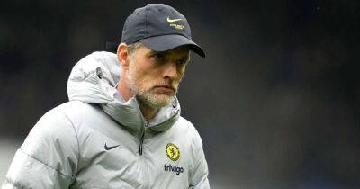 Tuchel asks Chelsea squad for more consistency and less individual mistakes after Everton loss