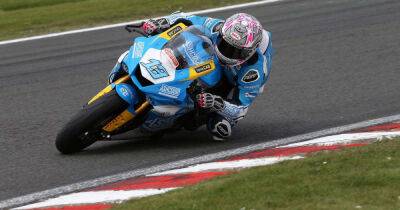 Lee Johnston maintains hot form at Oulton Park ahead of North West 200 return