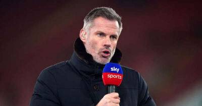 Jamie Carragher makes ‘huge’ Aston Villa claim amid Everton, Newcastle and Leeds United debate