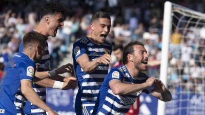 Ponferradina 4-2 Cartagena: resumen, resultado y goles