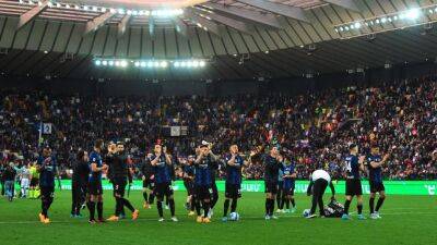 Udinese 1 – Inter 2: goles, resumen y resultado - AS Chile