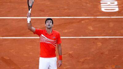Djokovic heartbroken over former coach Becker's jail sentence