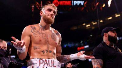 Jake Paul - Katie Taylor - Amanda Serrano - Tyron Woodley - Jake Paul plans to fight again on Aug. 13 against a to-be-determined opponent - espn.com - Florida - New York -  Madison