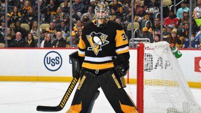 Tristan Jarry - Pittsburgh Penguins All-Star goalie Tristan Jarry to miss start of playoffs - espn.com - New York -  New York