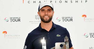 Arnaus wins Catalunya Championship after six-hole play-off - msn.com - Britain - Spain - South Africa