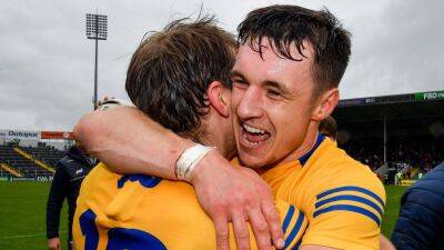 Clare Gaa - Cork Gaa - Banner beaming after backing up bright Munster start - rte.ie