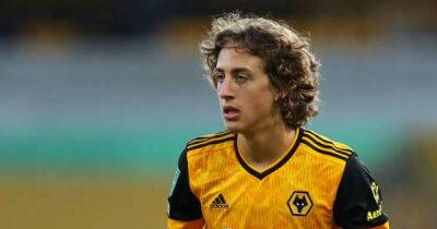 Bruno Lage - West Ham - Raul Jimenez - Fabio Silva - Sami Mokbel - Daniel Podence - Time's up: Wolves ace could be finished at Molineux as transfer report emerges - opinion - msn.com - Portugal - Brazil -  Donetsk