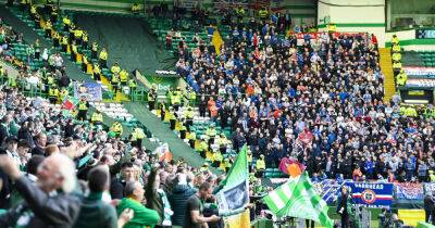 Celtic and Rangers - two laudable teams let down by the lamentable among their supports