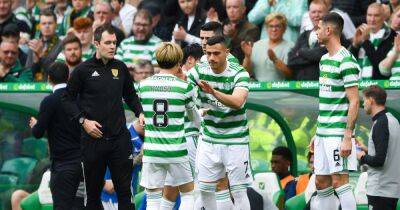 Kyogo in Celtic 'we wanted more' confession as he looks to find focus after Rangers draw