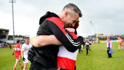 Derry Gaa - Rory Gallagher - 'Three years in the making' - Gallagher's Derry project - rte.ie - Ireland - India - county Ulster