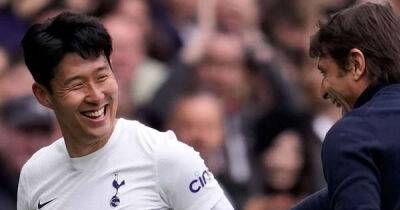 Antonio Conte - Conte hails 'vital' Spurs win | 'Son knew he was coming off!' - msn.com