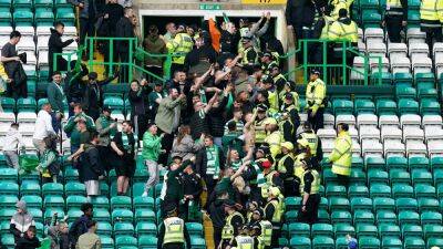 Off-field actions mar another Old Firm derby
