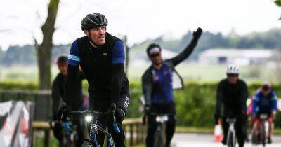 'Another awesome day': More than 12,000 cyclists take on the Tour de Manc challenge
