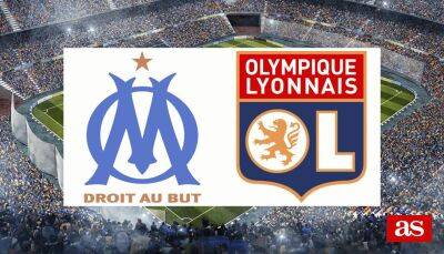 Marsella 0-1 Lyon: resultado, resumen y goles