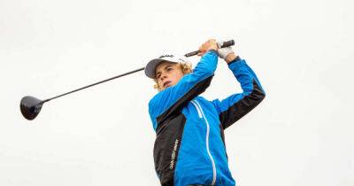 Augusta National - Blairgowrie teenager Connor Graham finishes second in Lytham Trophy - msn.com - Scotland
