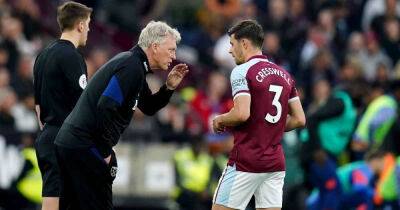 David Moyes - Gabriel Martinelli - Aaron Ramsdale - Gabriel Magalhaes - Jarrod Bowen - ‘It came down to two simple things’; Moyes reveals reasons why West Ham fell to Arsenal - msn.com