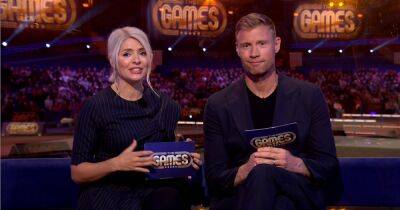 ITV's The Games fans are all saying the same thing about Holly Willoughby