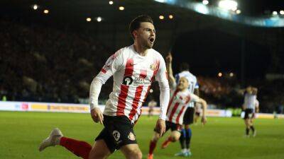 Sunderland off to Wembley after dramatic play-off success