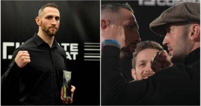 Ross Levine out to tame Igor de Castaneda in Karate Combat Season 4 - givemesport.com - Usa