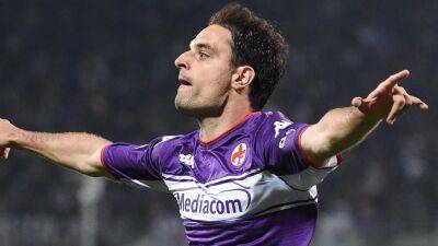 Nicolas Gonzalez - Fiorentina beat Jose Mourinho's Roma to leave European race in Serie A firmly in the balance - eurosport.com