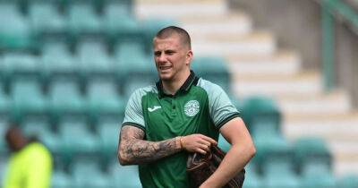 Harry Clarke not expecting early Arsenal return as Hibs loanee speaks on break clauses - msn.com - Britain - Scotland - London