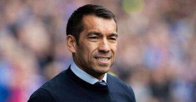 Rangers: Giovanni van Bronckhorst called 'tactical genius' as lid lifted on transformation