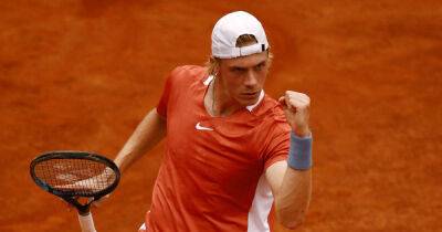 Denis Shapovalov - Lorenzo Sonego - Tennis-Shapovalov calls for stricter measures against disruptive fans - msn.com - Italy -  Rome