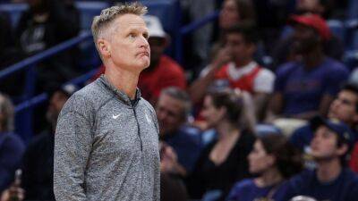Mike Brown to coach Golden State Warriors after Steve Kerr tests positive for COVID-19