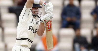 Gary Stead - Cricket-New Zealand's Nicholls in doubt for England test series - msn.com - South Africa - New Zealand - county Henry - county Kane