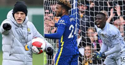 Thomas Tuchel - Marcos Alonso - Antonio Rudiger - Tuchel 'angers Chelsea players by asking them to train on day off' - msn.com