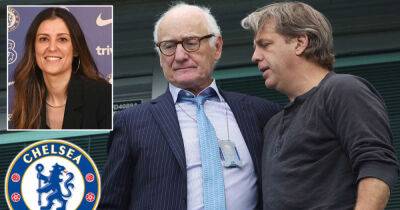 Marina Granovskaia - Bruce Buck - Todd Boehly - 'Buck and Granovskaia to stay at Chelsea once taekover is complete' - msn.com - Britain - Italy