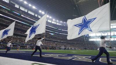 Dallas mayor Eric Johnson wants America’s Team and another team in his city