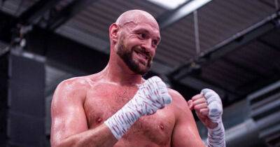 Exclusive: Tyson Fury is 'unstoppable' and his 'personality' has a lot to do with it