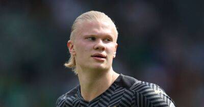 Erling Haaland to Man City could give Erik ten Hag what he needs at Manchester United