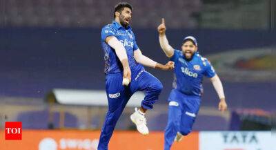 IPL 2022, MI vs KKR: Jasprit Bumrah was special but batters let us down, says Mumbai Indians captain skipper Rohit Sharma