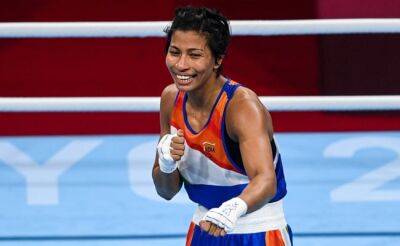 Winning start for Lovlina Borgohain At Women's World Boxing Championships, Beats Chen By Split Decision - sports.ndtv.com - Russia - China - Romania -  Tokyo - India -  Istanbul