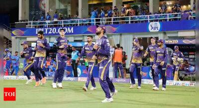 IPL 2022: KKR's playoff chances go up, an almost 90% chance of RCB finishing in top 4: All playoff possibilities in 11 points