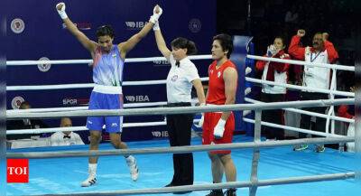 Women's World Boxing Championships: Winning start for Lovlina Borgohain, beats Chen Nien-Chin by split decision