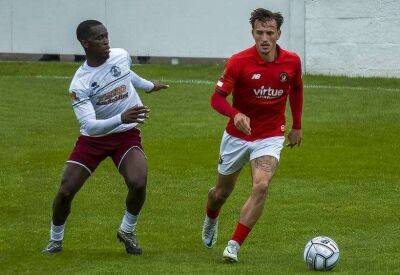 Ebbsfleet United player-of-the-year Ben Chapman ready for National League South play-offs