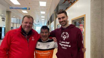 Special Olympics Yukon host first in-person soccer event since 2020