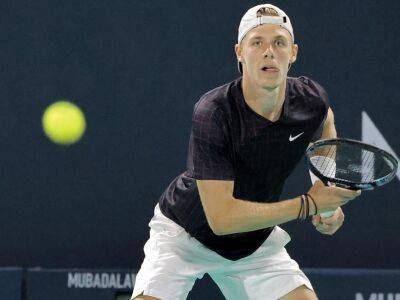 Denis Shapovalov - Lorenzo Sonego - "Shut The F*** Up": Denis Shapovalov Loses Temper During Italian Open, Apologises Later - sports.ndtv.com - Italy