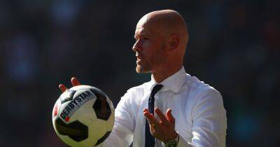 Erik ten Hag can give Manchester United what they had with Jose Mourinho