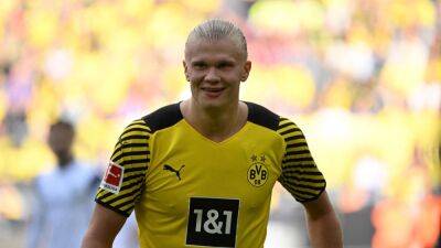 Mercado de fichajes | ¡Haaland se va al City y Adeyemi al Dortmund! - en.as.com - Manchester