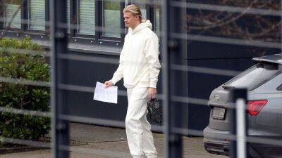 Fabrizio Romano - 'DH': Haaland pasa en secreto el reconocimiento médico - en.as.com - Manchester -  Man