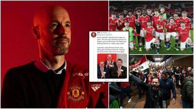Phil Jones - Ed Woodward - Eric Bailly - Andreas Pereira - Man Utd: Twitter thread of 11 reasons why club can bounce back goes viral - givemesport.com - Manchester