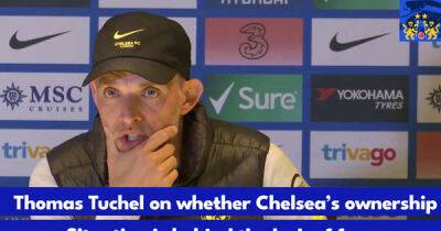 Thomas Tuchel - Marcos Alonso - Andreas Christensen - Mikel Arteta - Conor Coady - Francisco Trincao - Jesse Marsch - Chelsea injury news and expected return dates vs Leeds: Andreas Christensen, Jorginho, Kante - msn.com