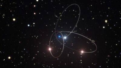 El agujero negro de Sagitario A*, el posible 'anuncio histórico' de los astrónomos el 12 de mayo - en.as.com - Chile