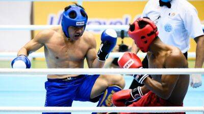 'Heartbreaking' SEA Games loss a 'speed bump' but kickboxer Nazri Sutari resolute in quest to be world's best - channelnewsasia.com - Serbia - Cambodia - Singapore -  Singapore