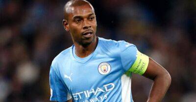 Fernandinho: Man City winning Premier League this season would be extra sweet